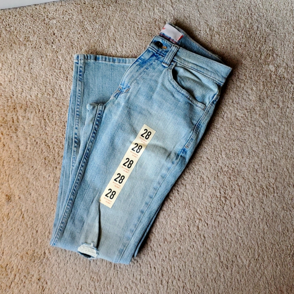 Freeworld messenger skinny jeans